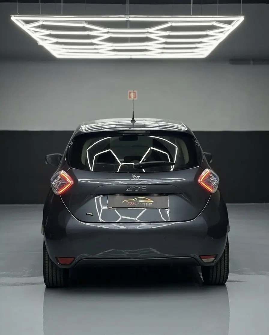 Renault Zoe (c/ Bateria) Limited 40 Carga Rápida 4