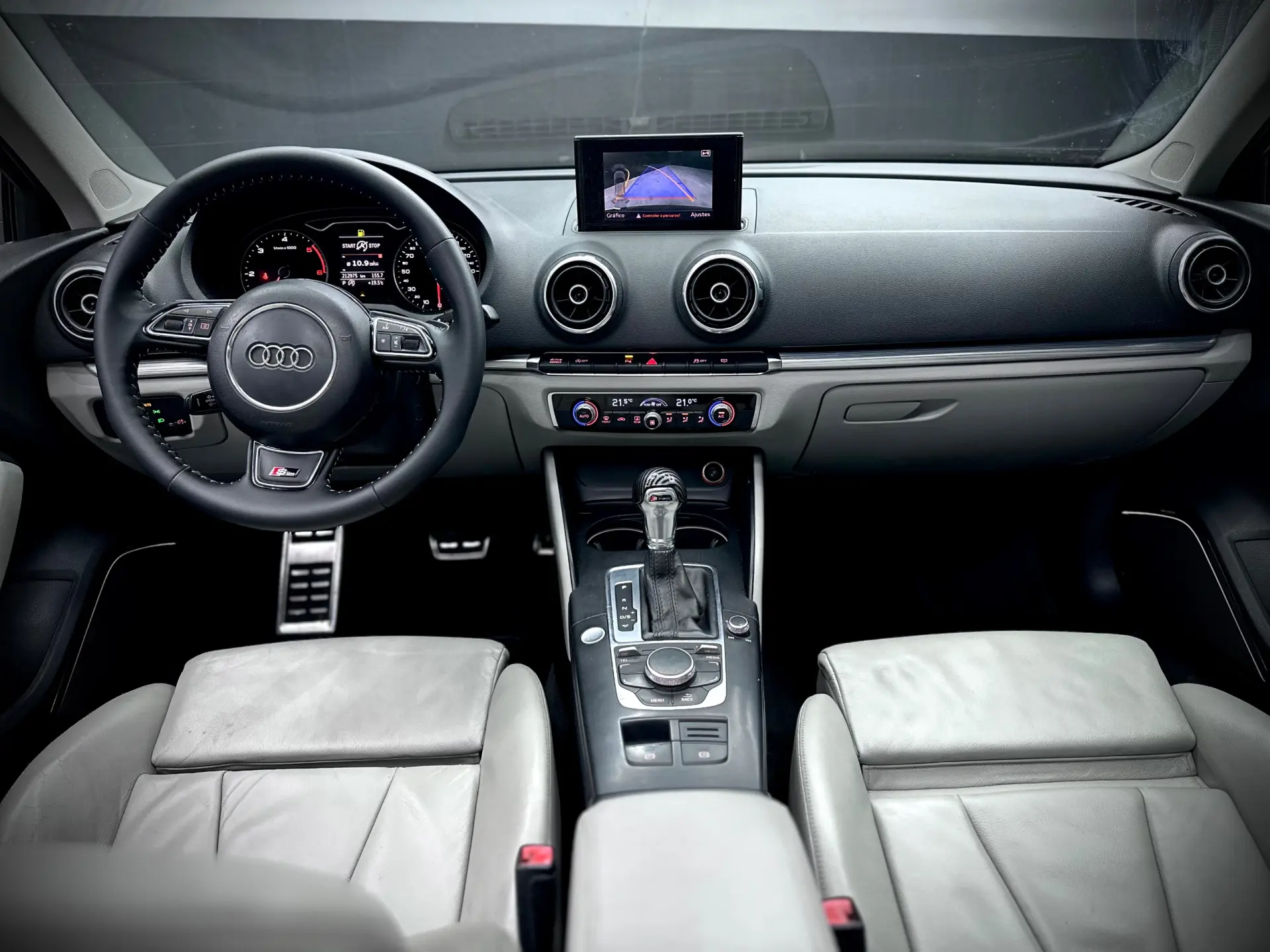 Audi A3 2.0 TDI S-line S tronic 6