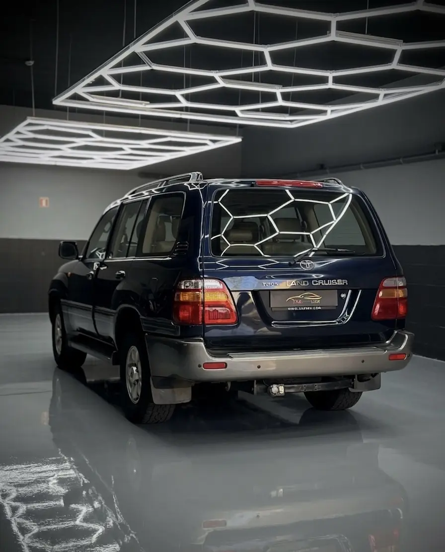 Toyota Land Cruiser 4.2 D CA 4