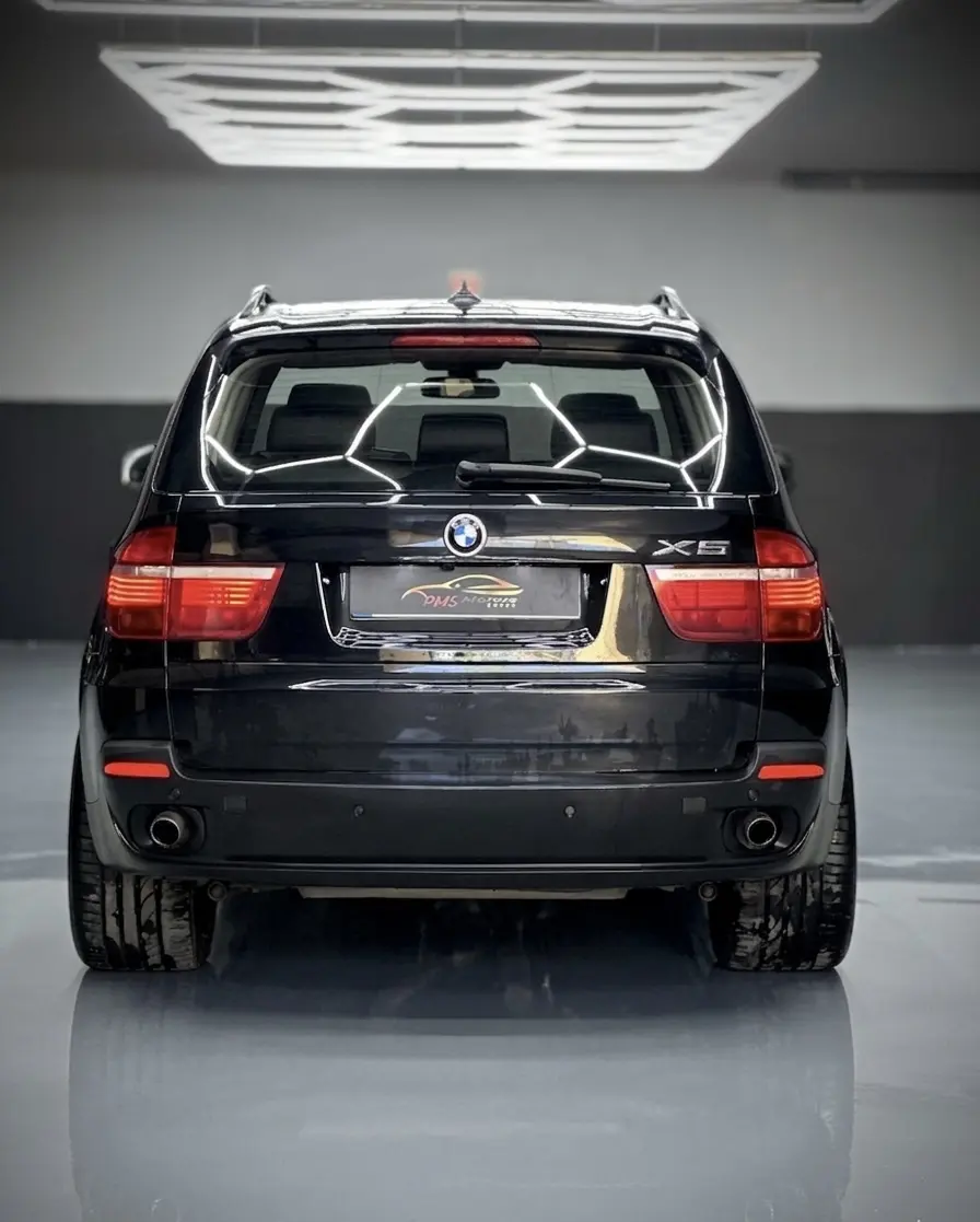 BMW X5 3.0 dA 4