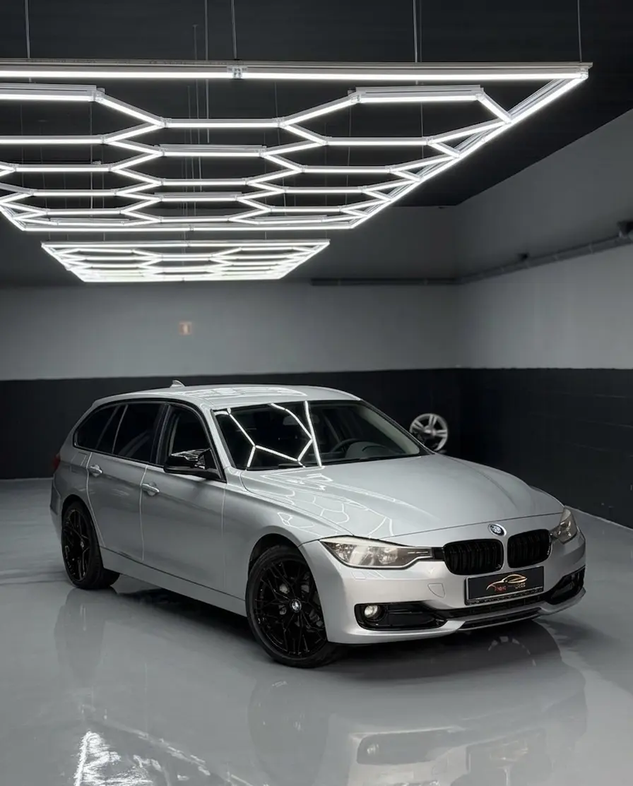 BMW 318 d Aut. 2