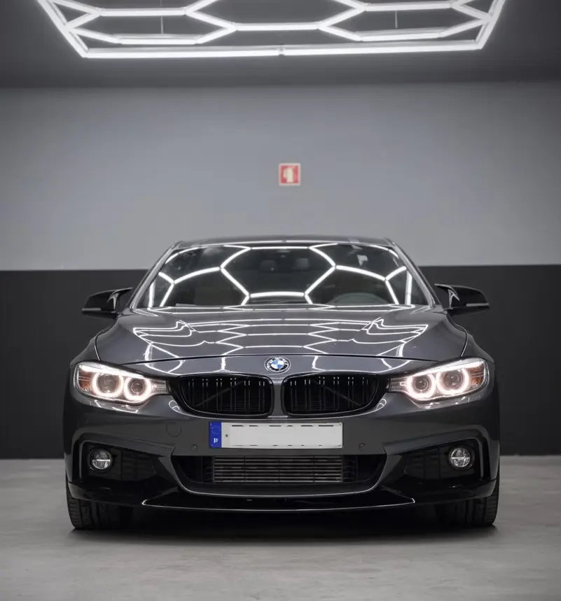 BMW 430 d Pack M Auto 2