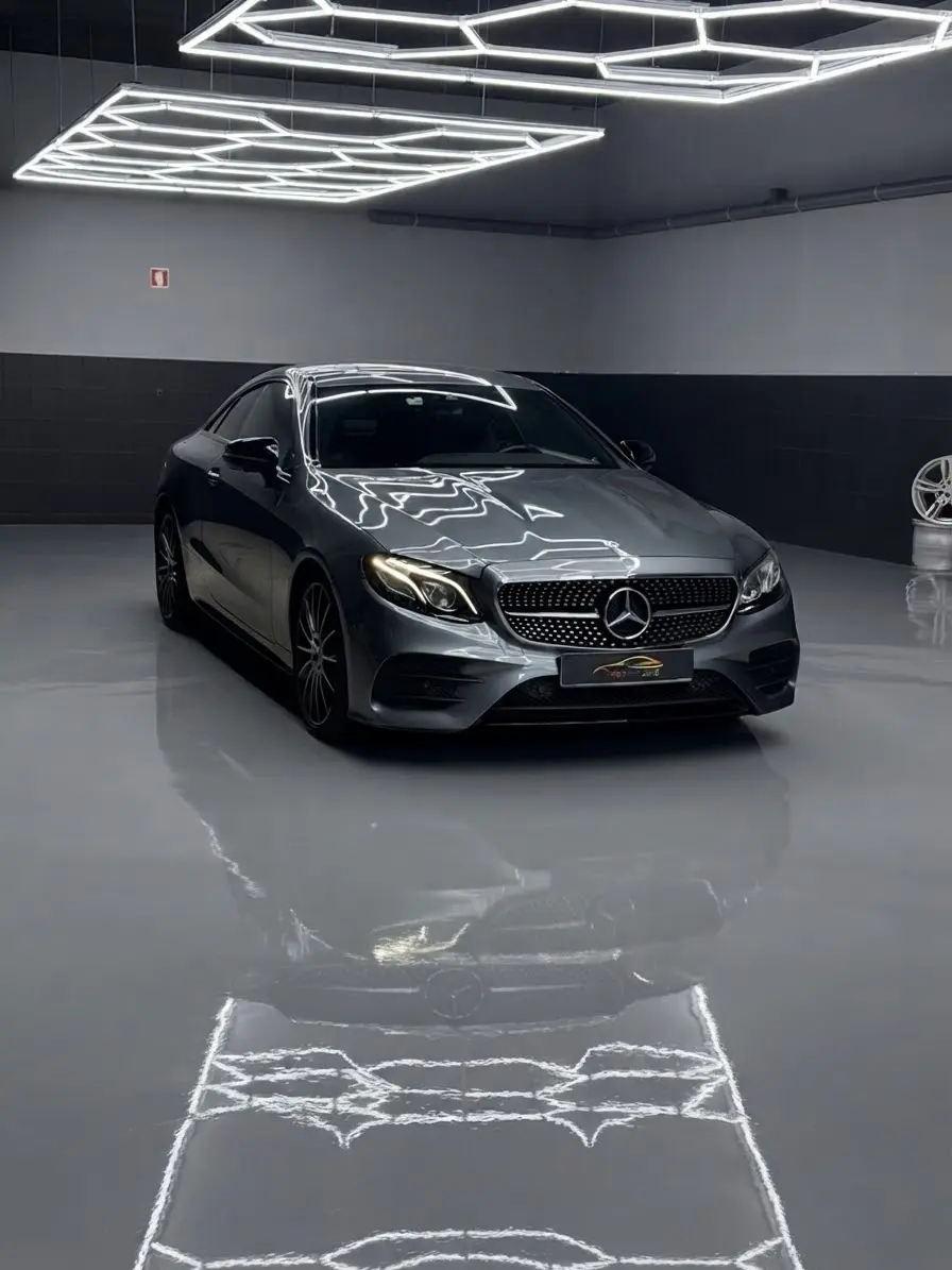 Mercedes-Benz E 300 d AMG Line Aut. 2