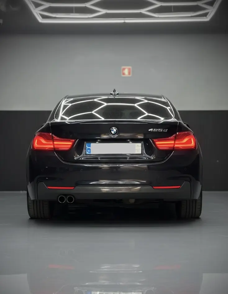 BMW 425 Gran Coupé d Pack M Auto 3