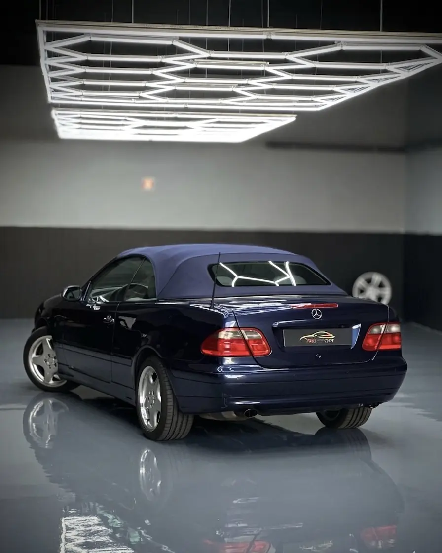 Mercedes-Benz CLK 230 Kompressor Avantgarde 4