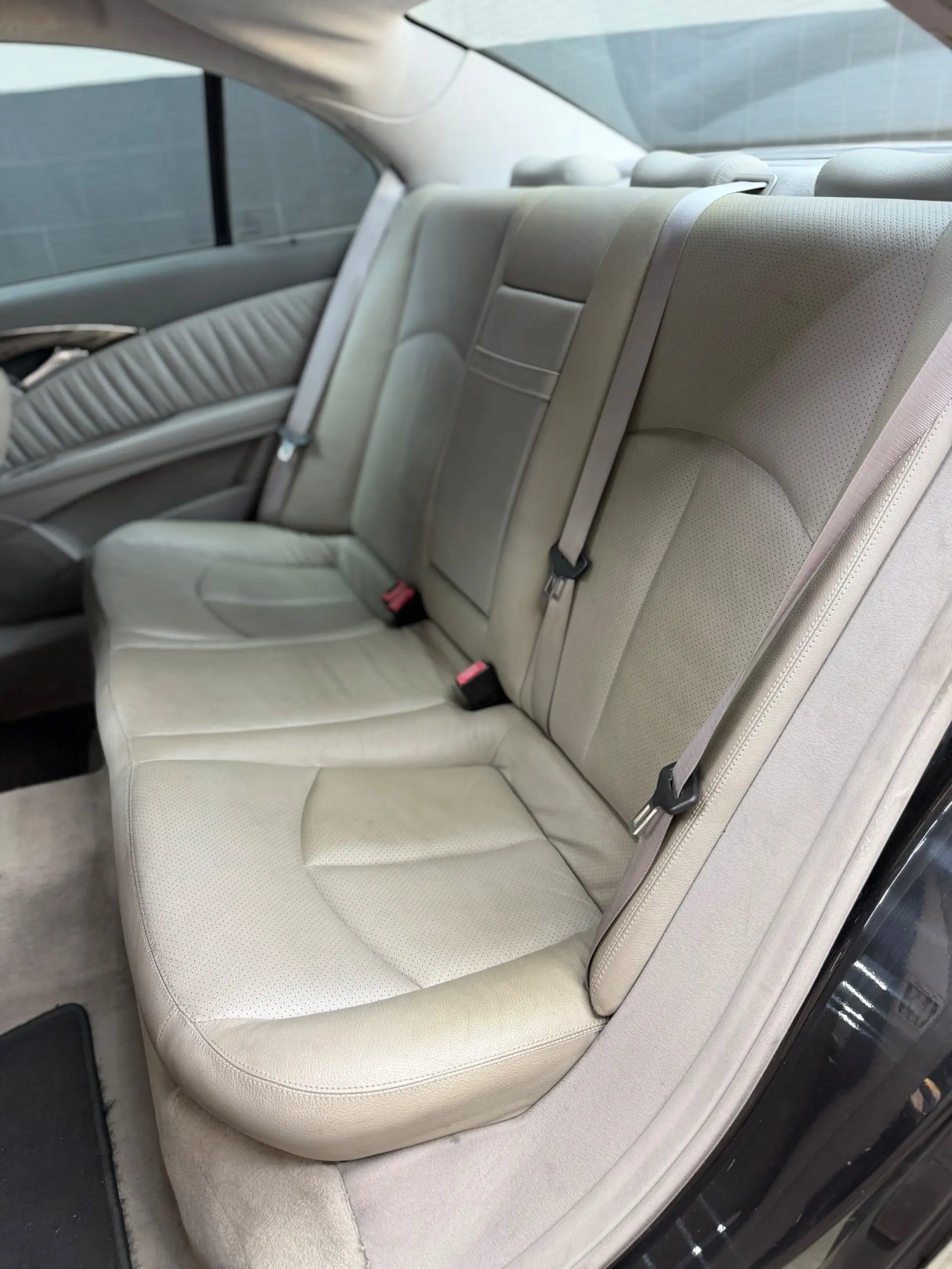 Mercedes-Benz E 270 10