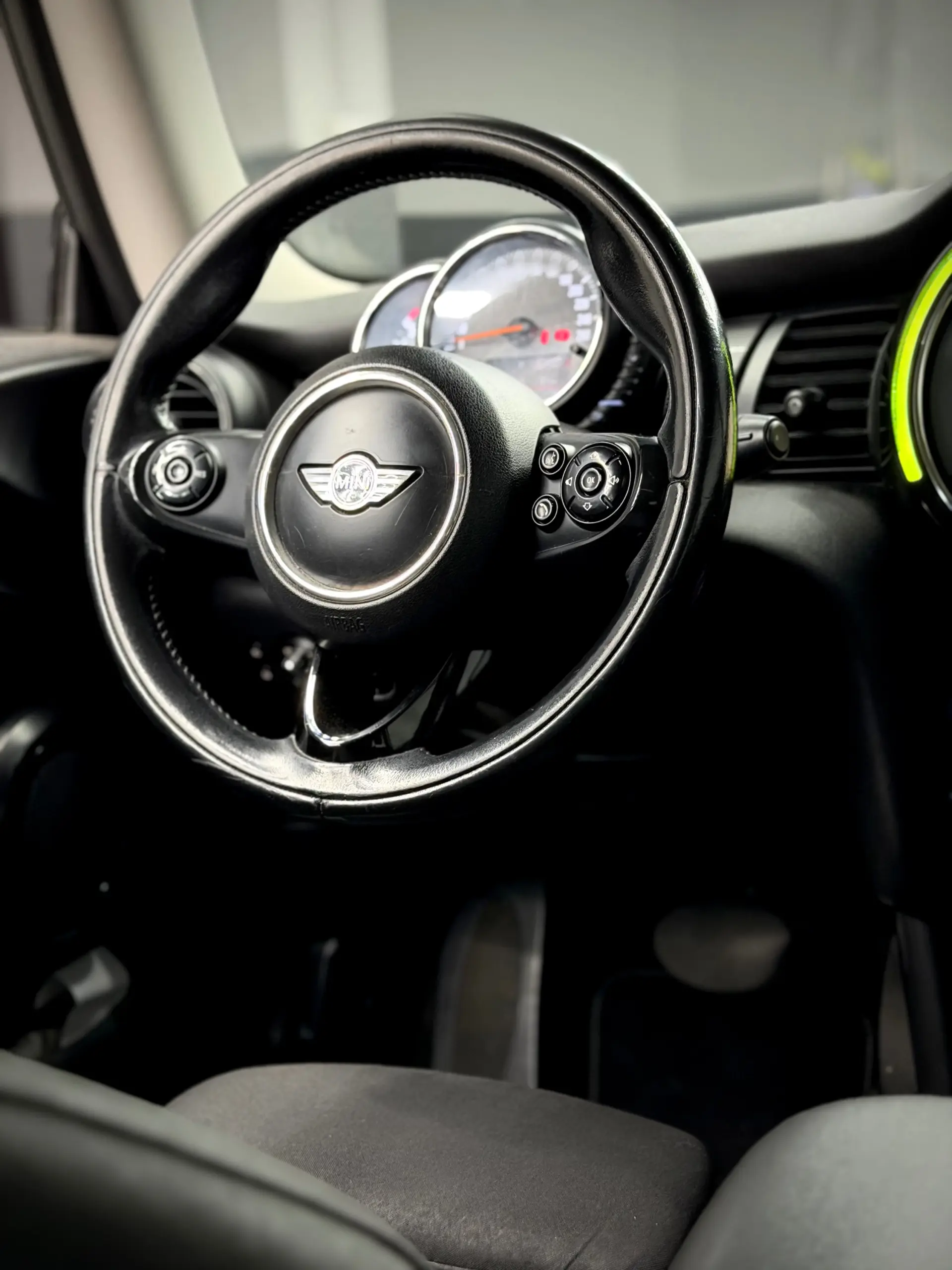MINI 3 Portas Cooper D Auto 7