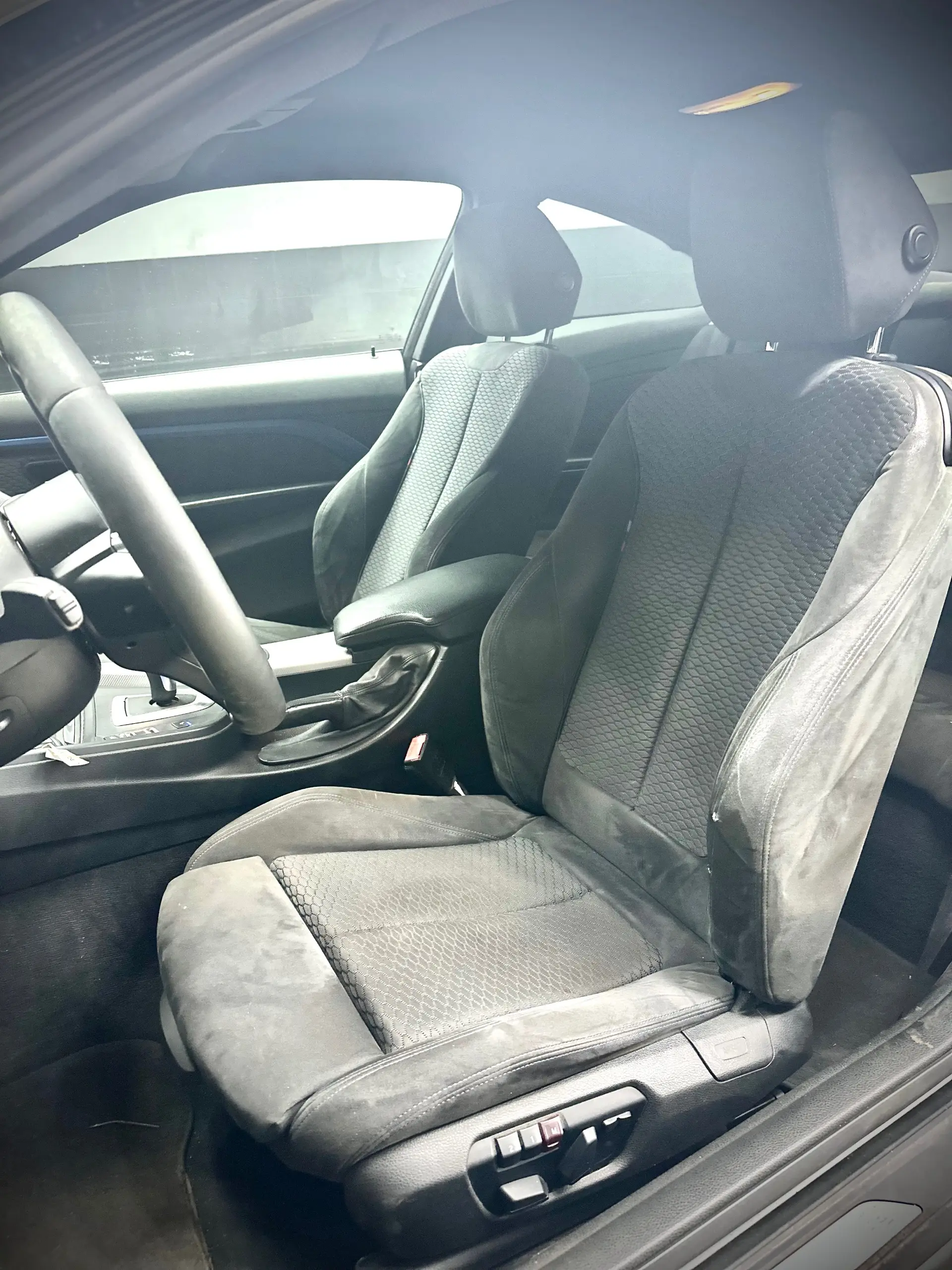 BMW 430 d Pack M Auto 10