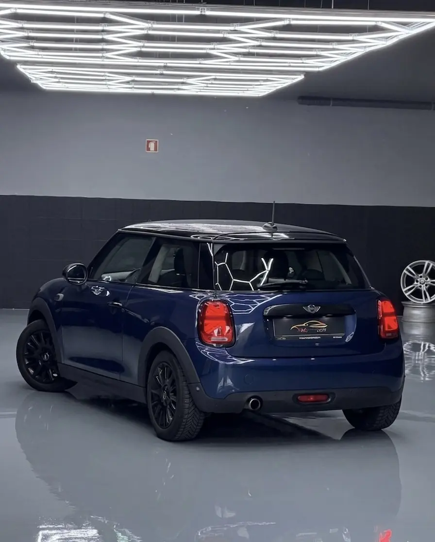 MINI 3 Portas Cooper D Auto 6