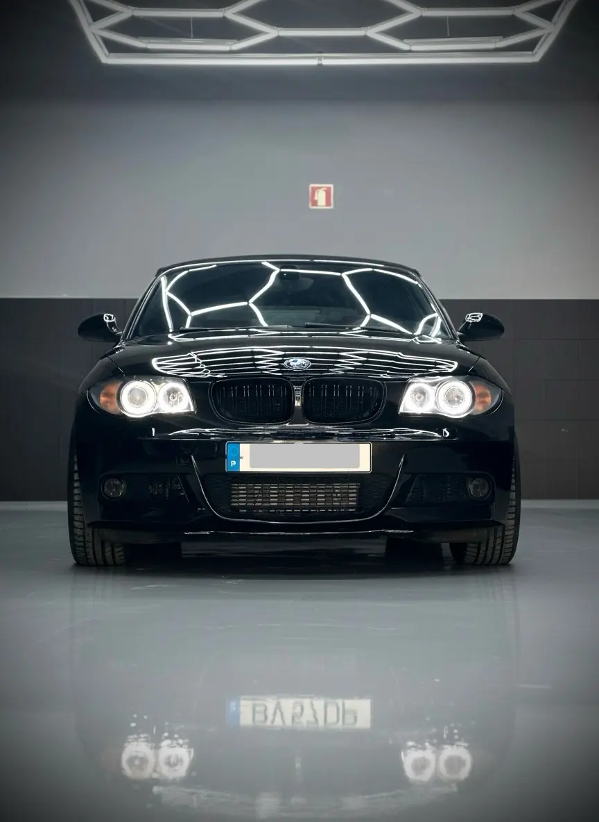 BMW 118 d Pack M 3