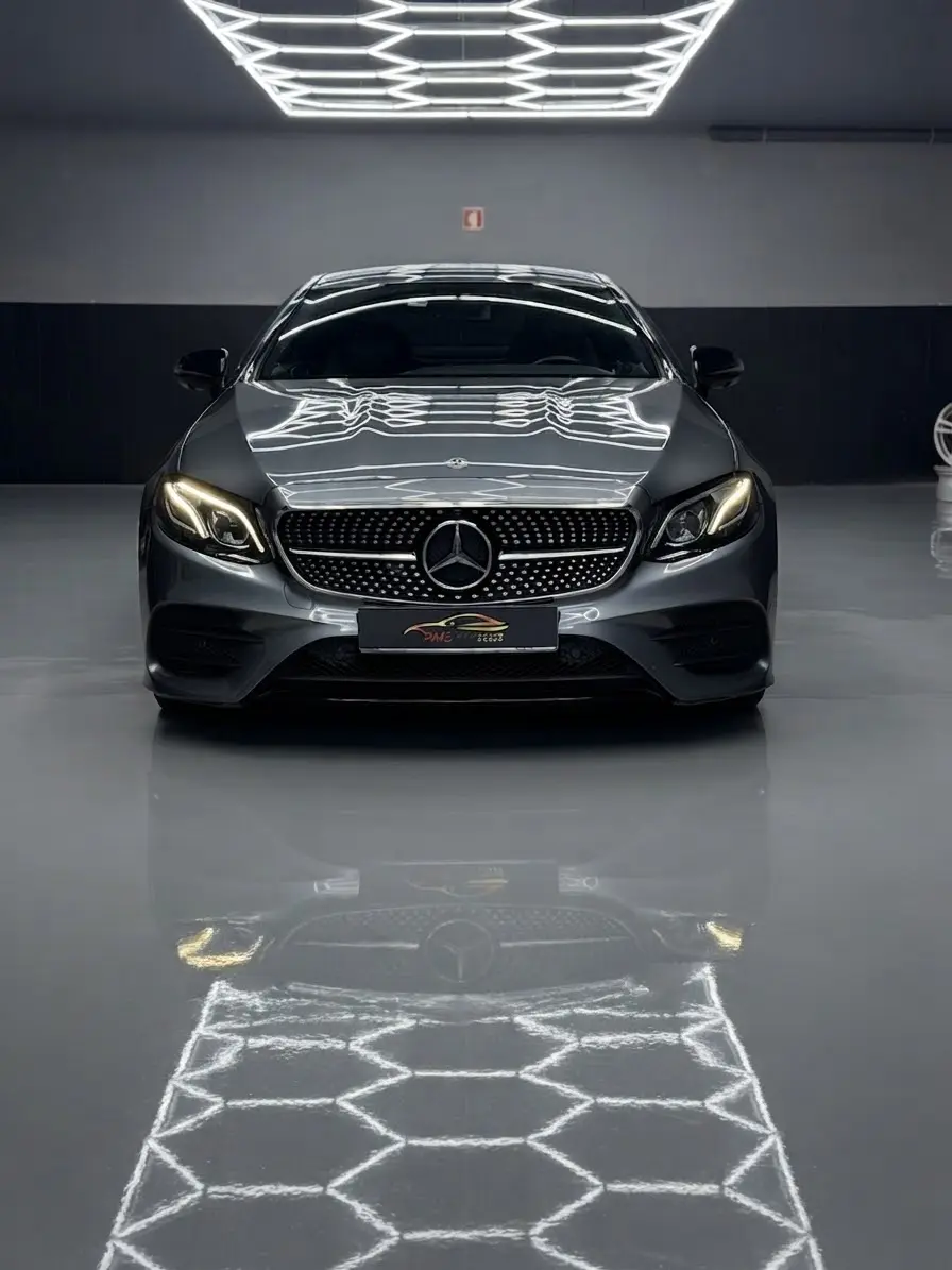 Mercedes-Benz E 300 d AMG Line Aut. 3