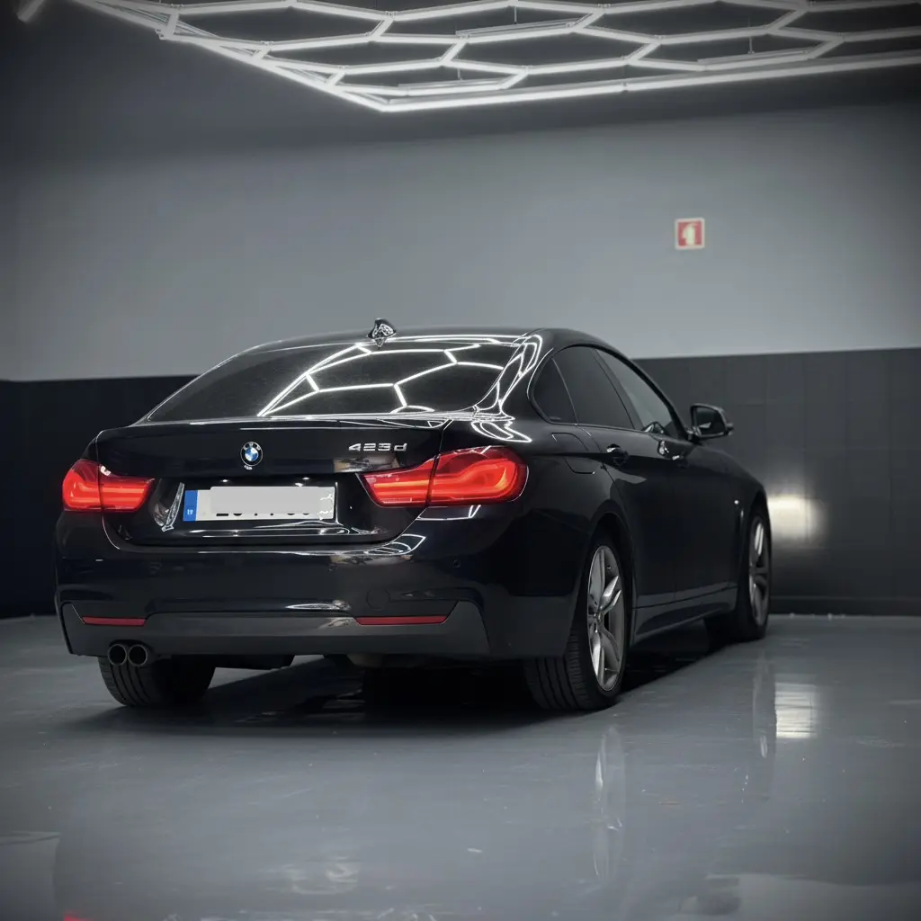 BMW 425 Gran Coupé d Pack M Auto 4