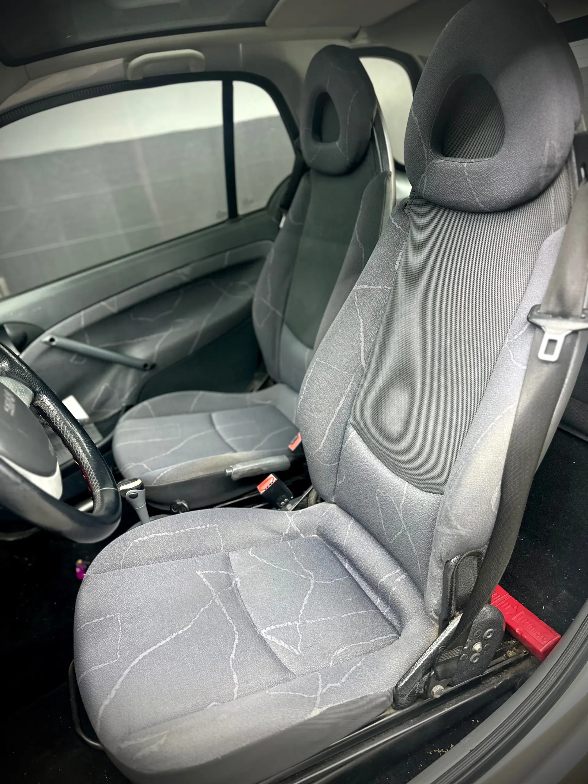 Smart ForTwo Coupé 0.8 cdi Passion 45 5