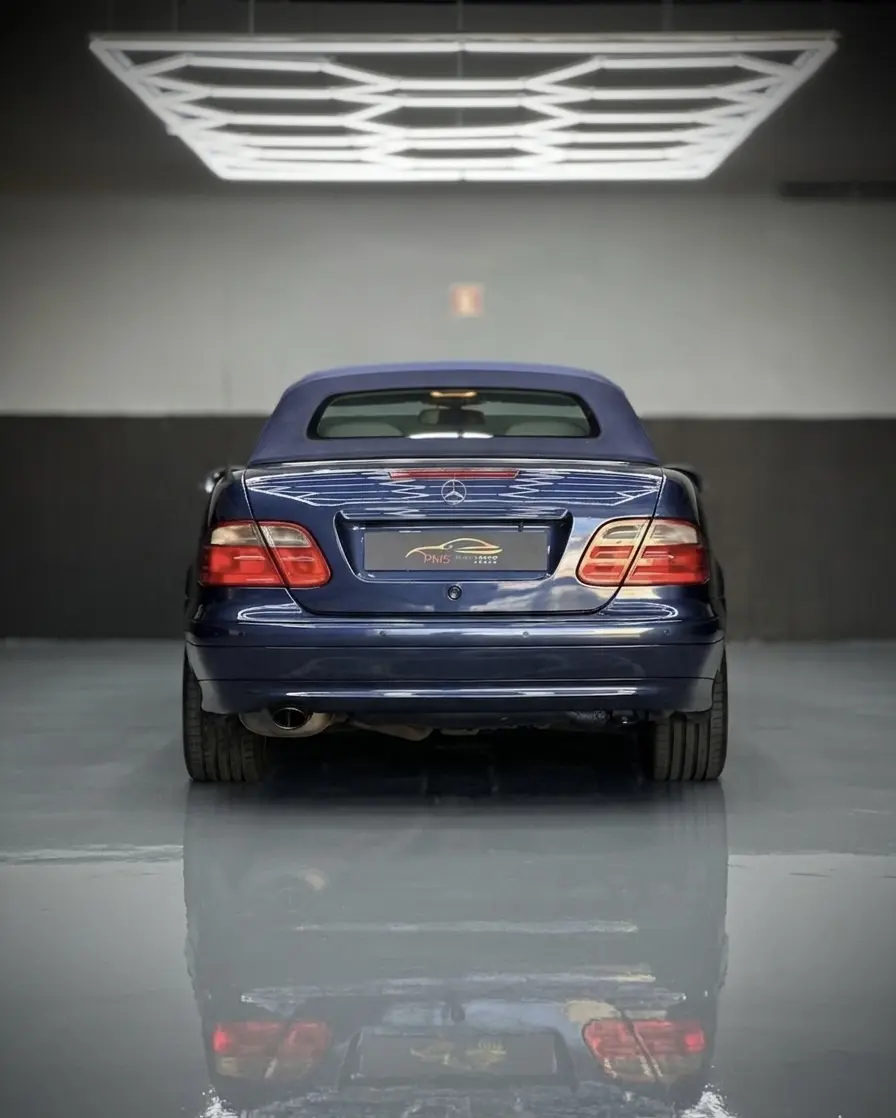 Mercedes-Benz CLK 230 Kompressor Avantgarde 3