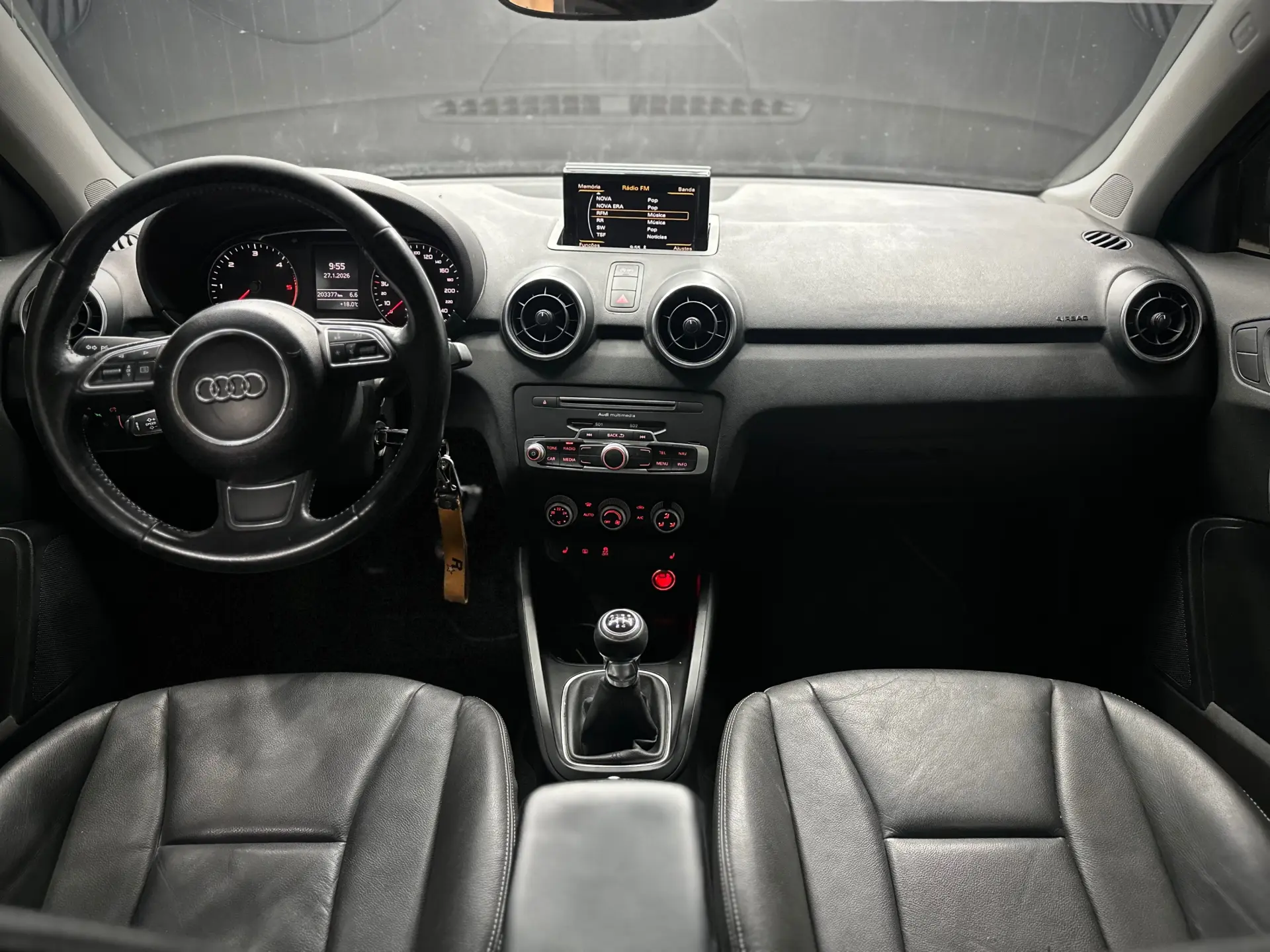Audi A1 Sportback S-Line 7