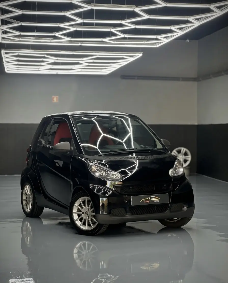 Smart ForTwo Coupé 0.8 cdi Passion 54 2