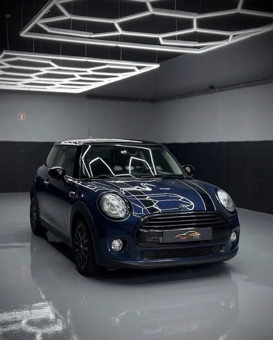 MINI 3 Portas Cooper D Auto 3