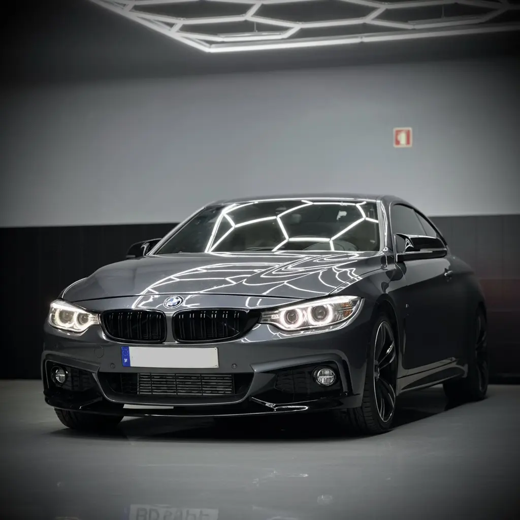 BMW 430 d Pack M Auto 3