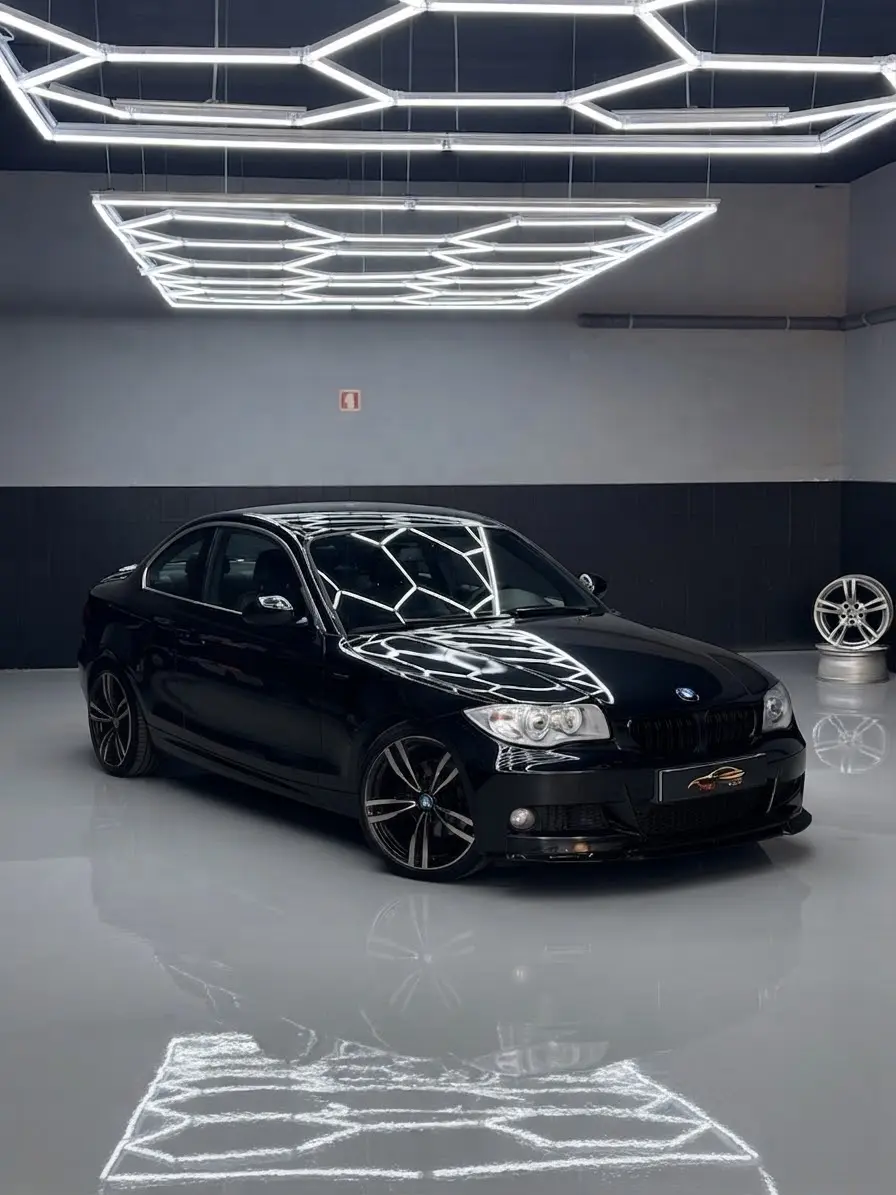 BMW 120 d 1