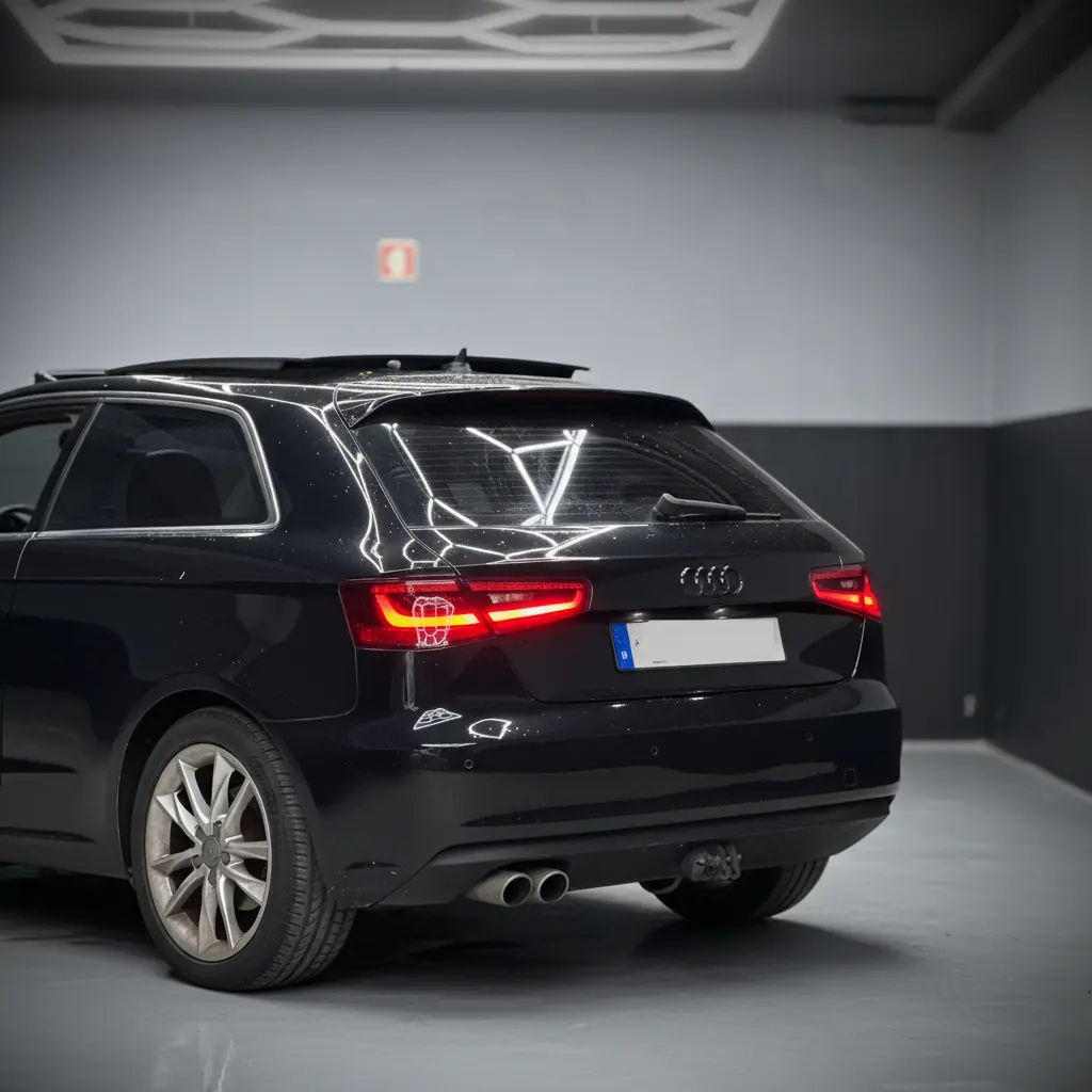 Audi A3 2.0 TDI S-line S tronic 4