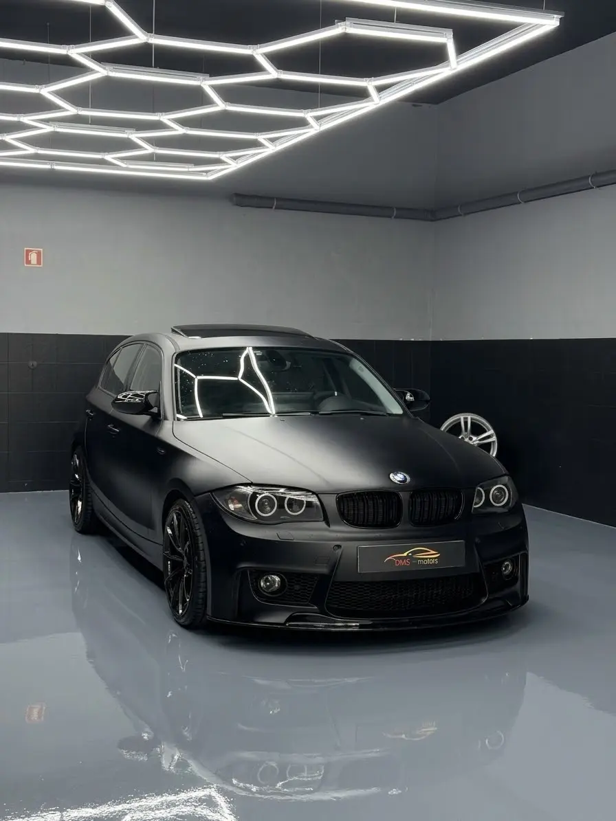 BMW 123 d 2