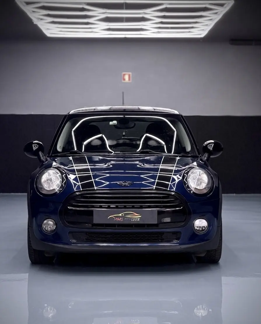 MINI 3 Portas Cooper D Auto 4