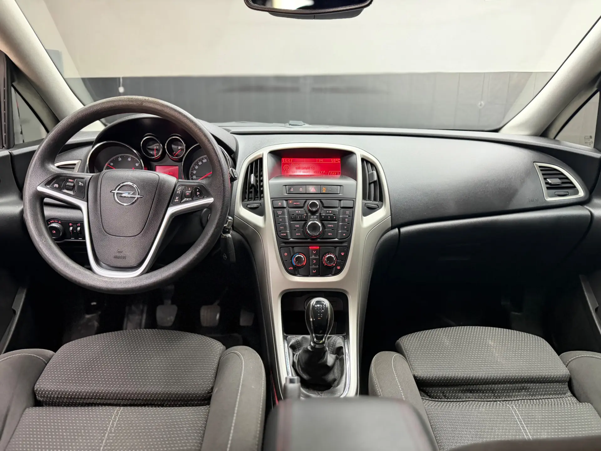 Opel Astra Sports Tourer 1.3 CDTI DPF Sports Tourer Edition 8