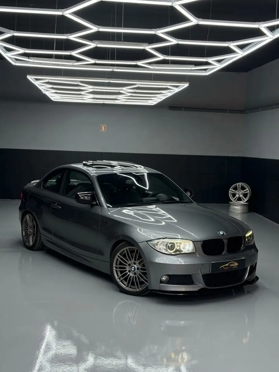 BMW 123 d 1