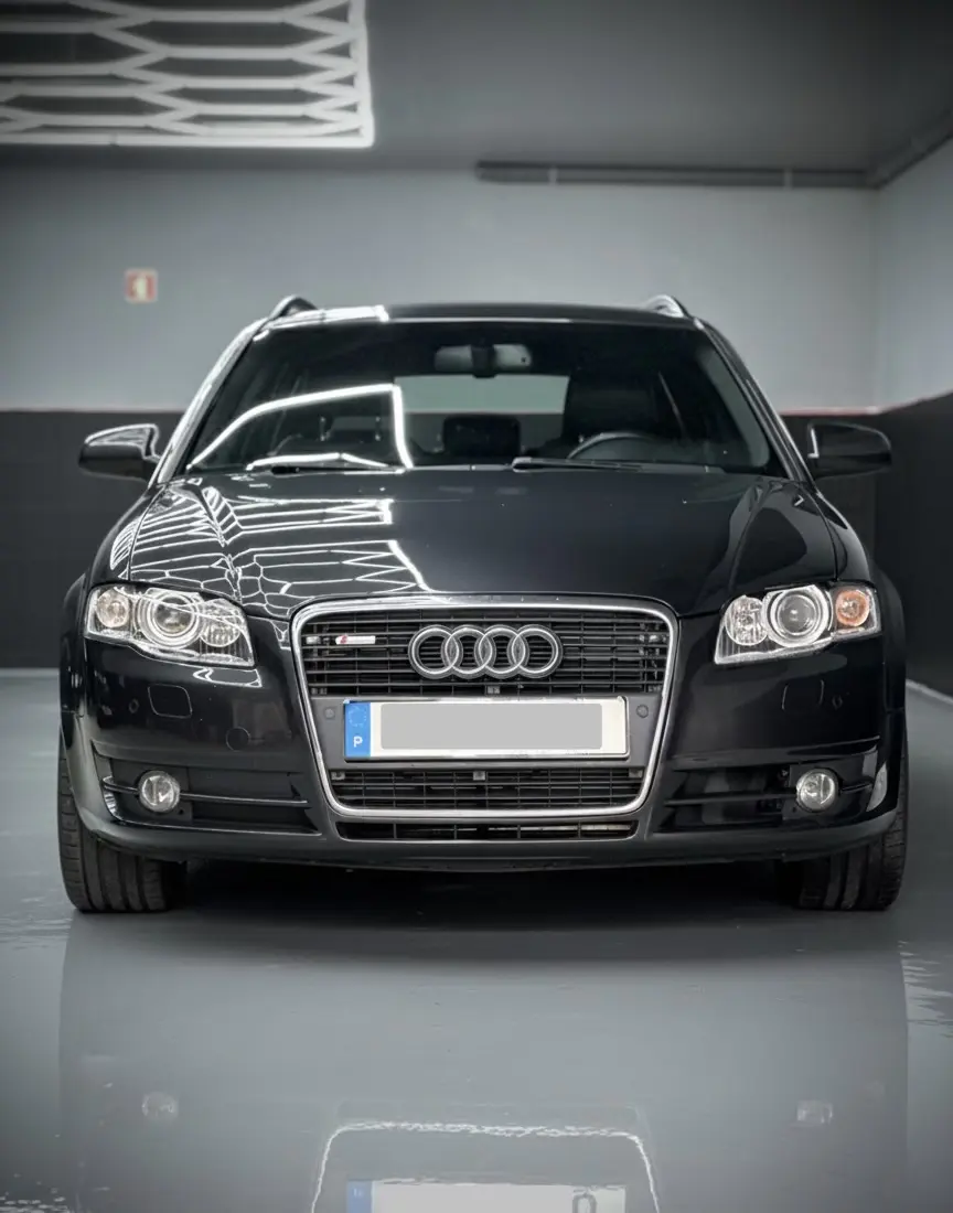 Audi A4 Avant 2.0 TDi Multitronic 3