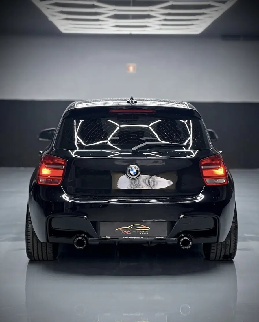BMW 116 d 4