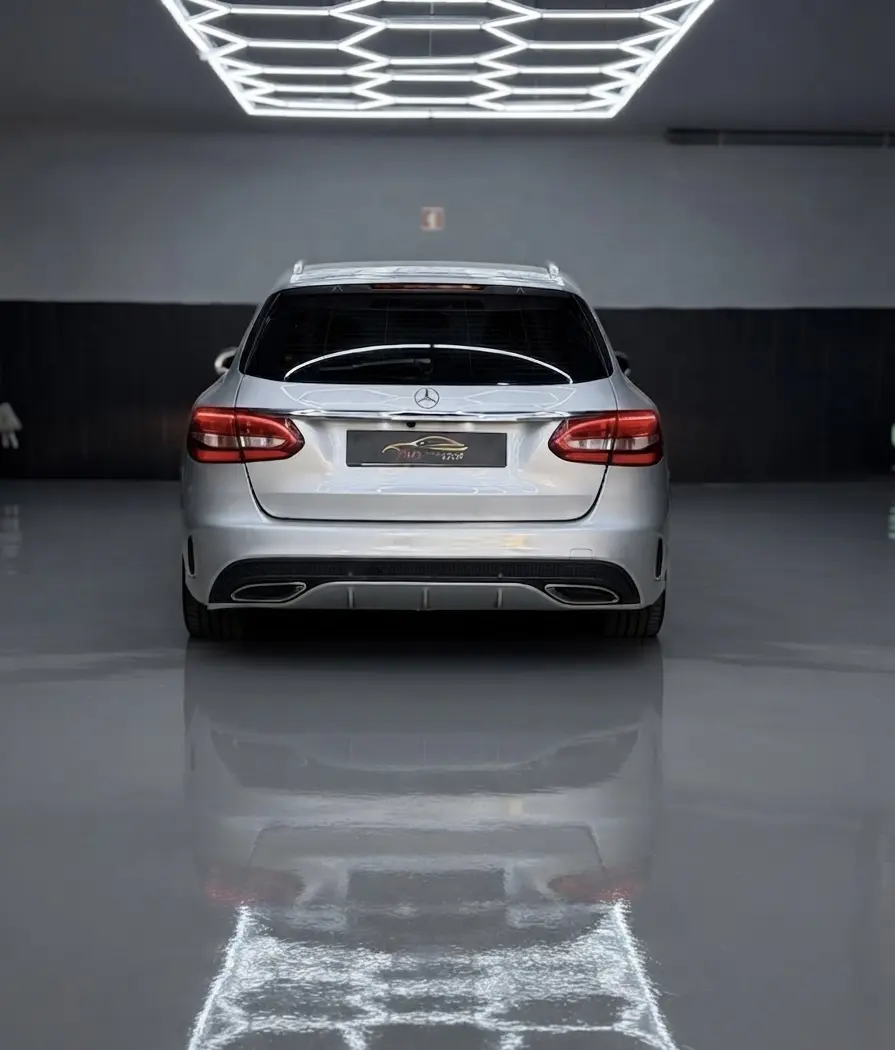 Mercedes-Benz C 180 BlueTEC AMG Line 3