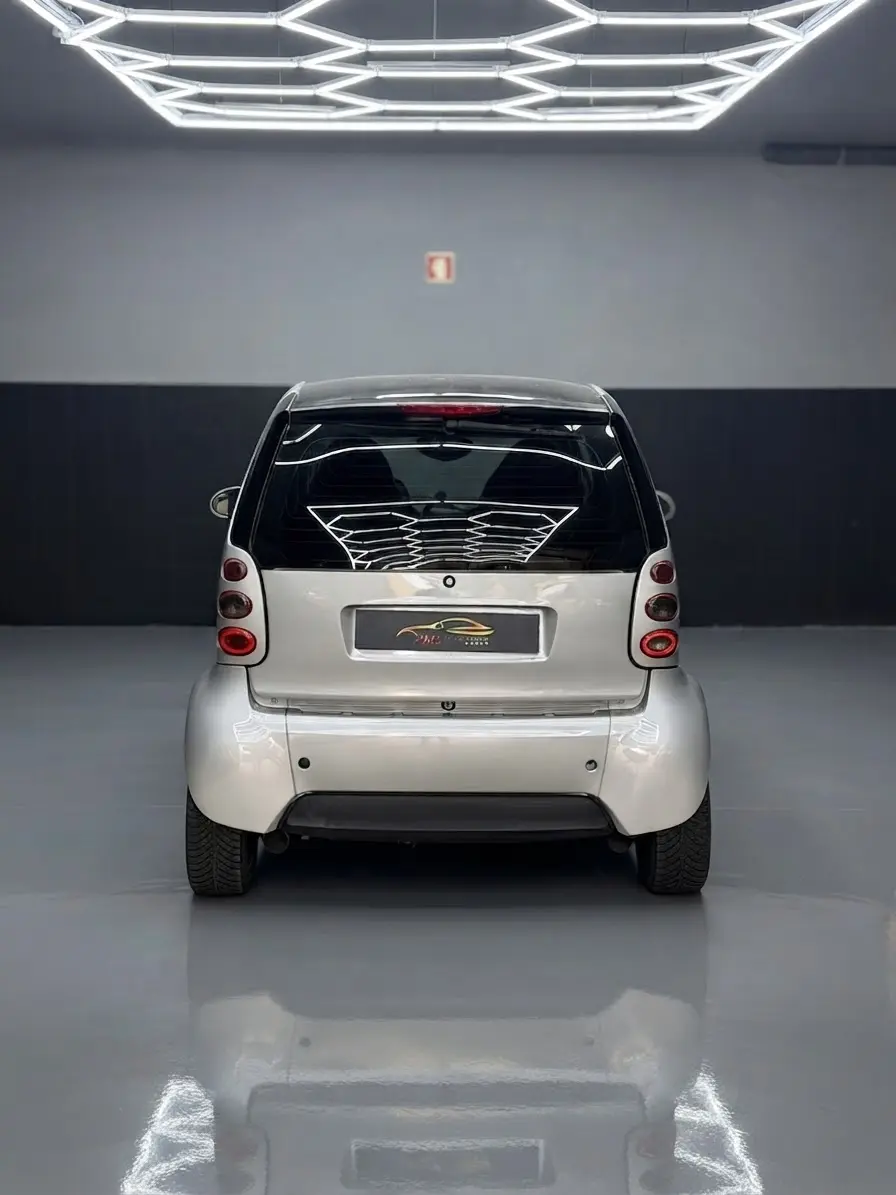 Smart ForTwo Coupé 0.8 cdi Passion 54 4