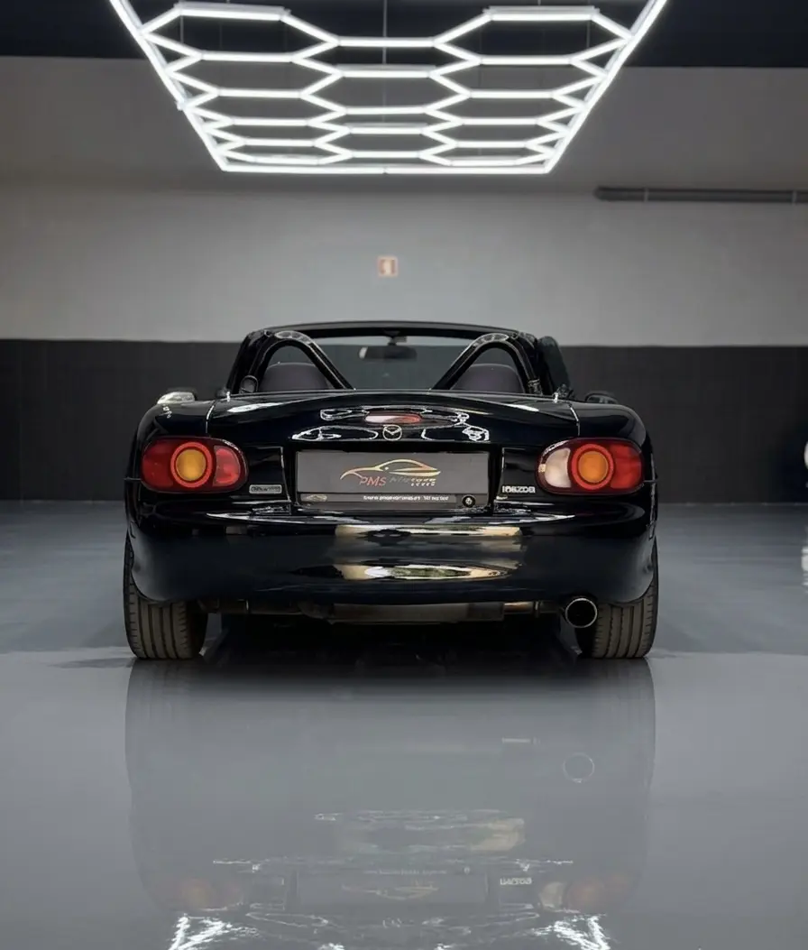 Mazda MX-5 1.6i 16V 4