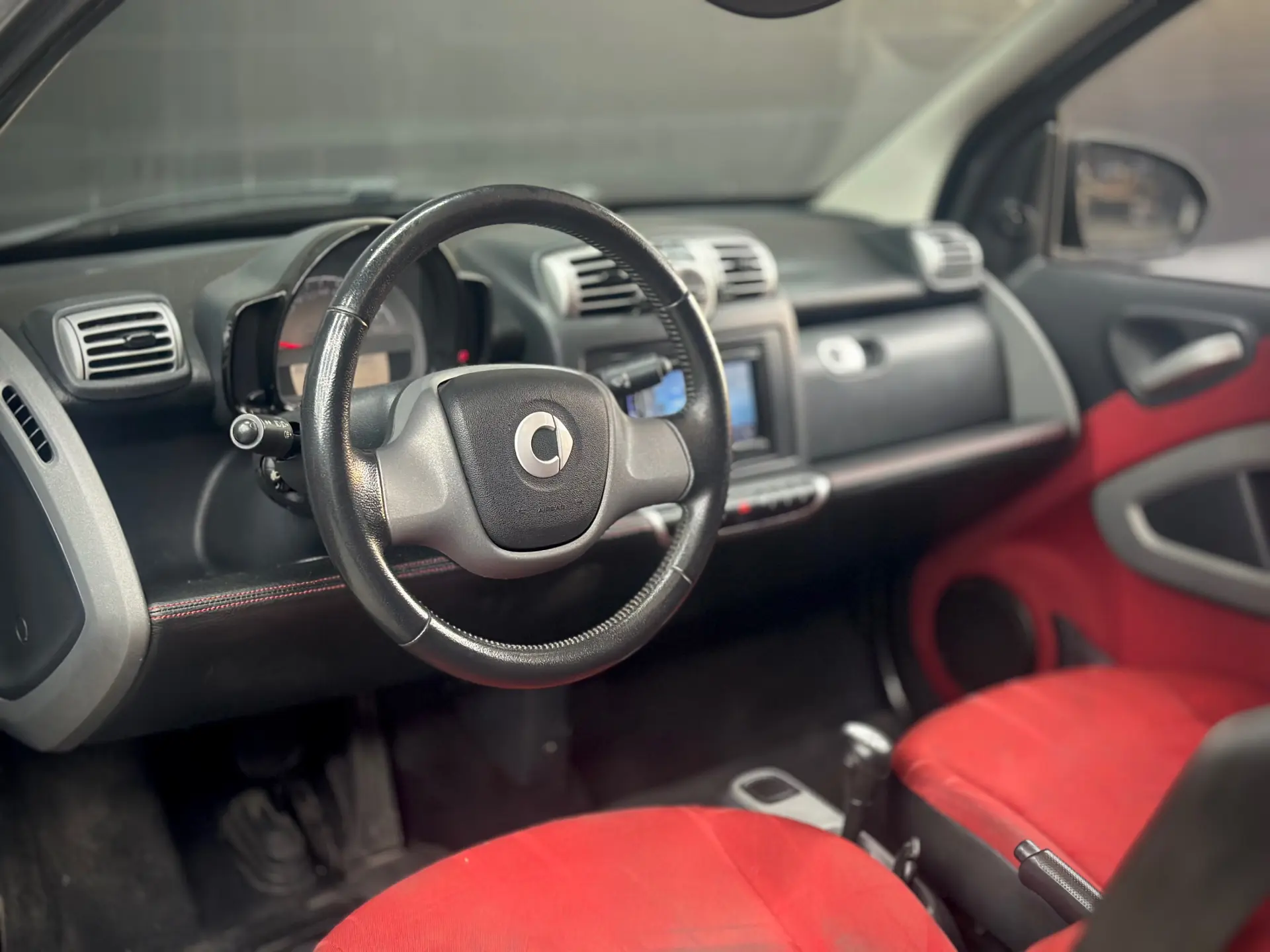 Smart ForTwo Coupé 0.8 cdi Passion 54 7