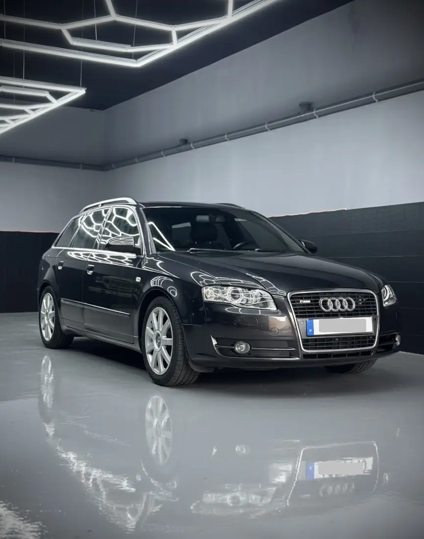 Audi A4 Avant 2.0 TDi Multitronic 2