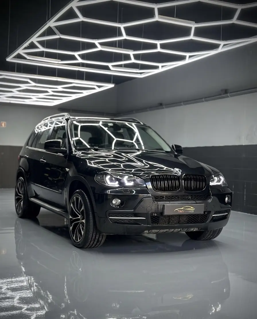BMW X5 3.0 dA 2
