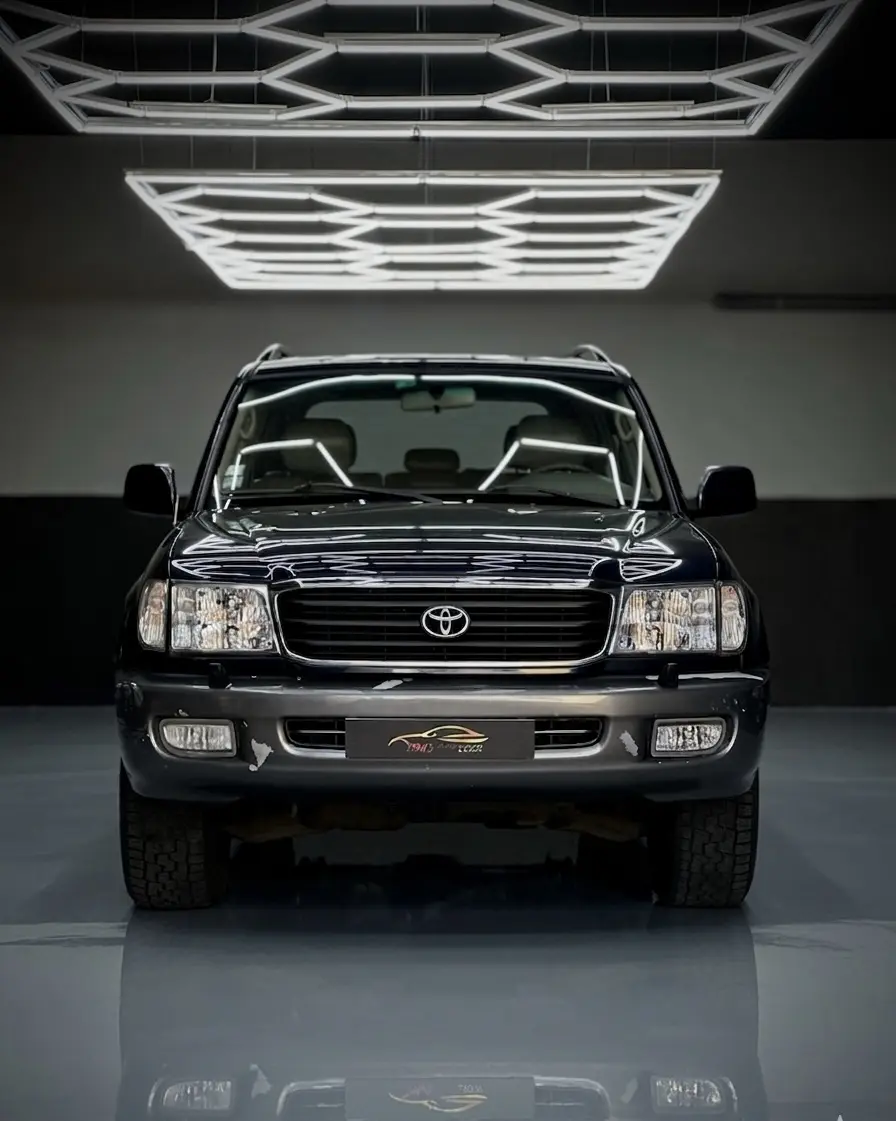 Toyota Land Cruiser 4.2 D CA 2