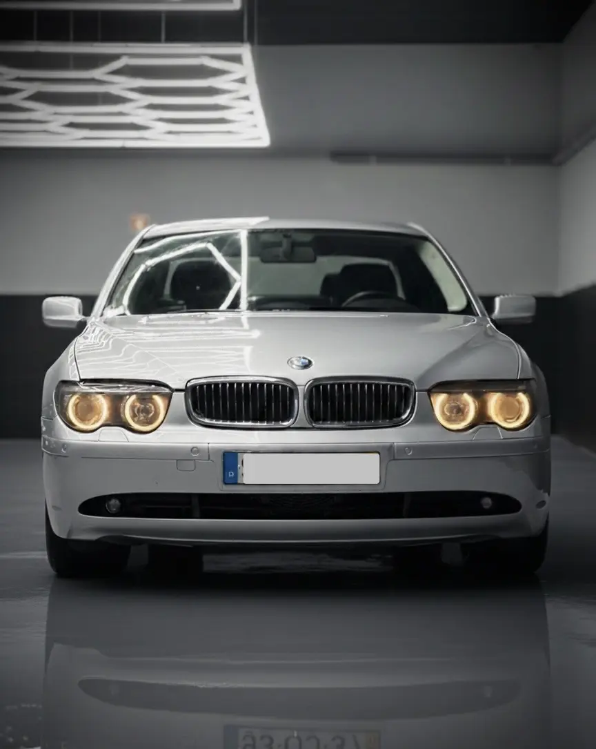 BMW 730 dA 4