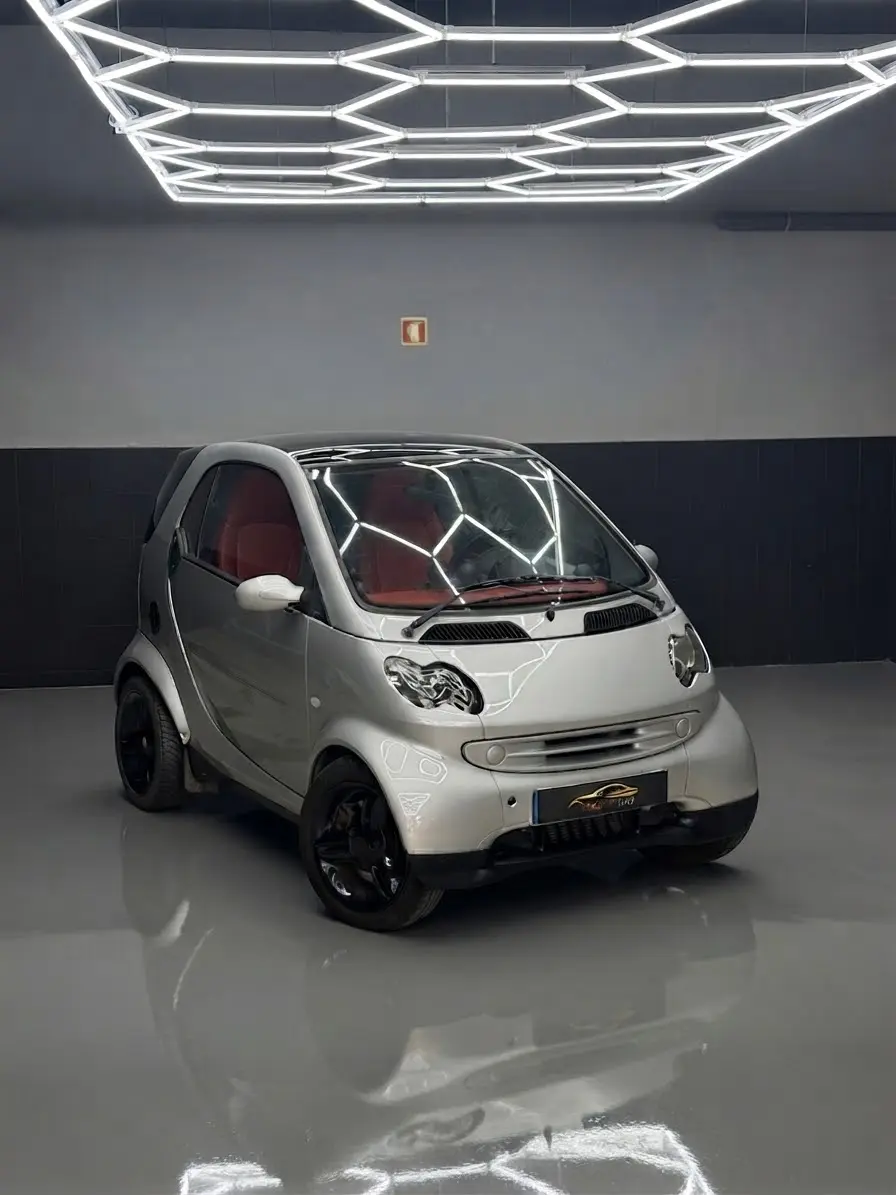Smart ForTwo Coupé 0.8 cdi Passion 54 1