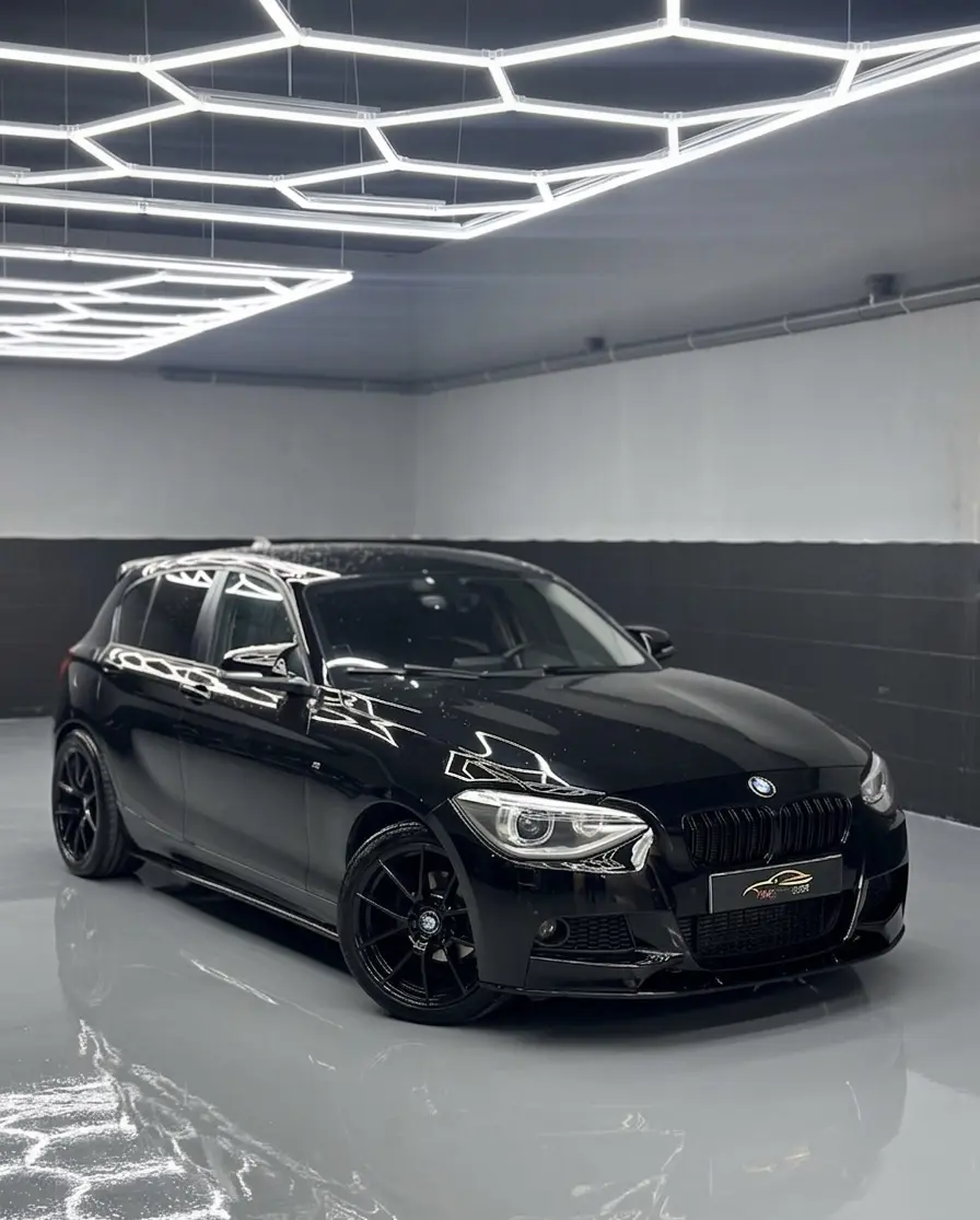BMW 116 d 2