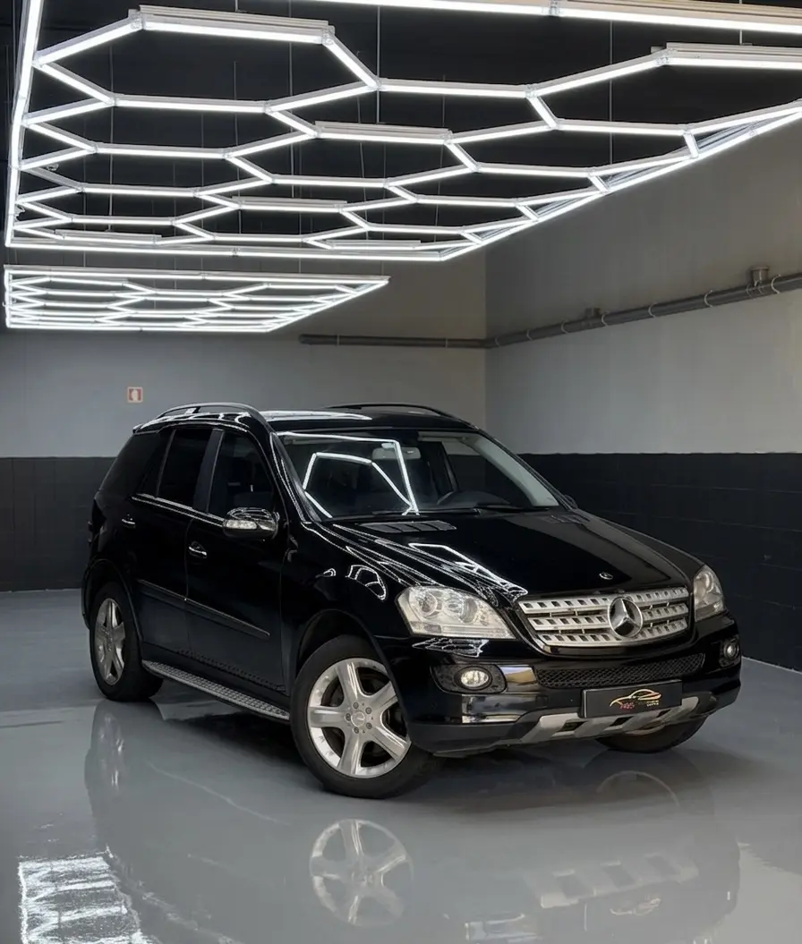 Mercedes-Benz ML 320 CDI 1