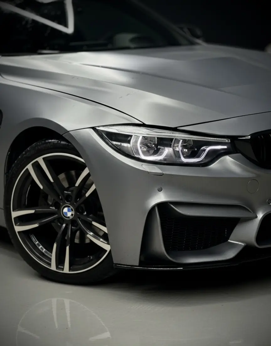 BMW 430 d Pack M Auto 4