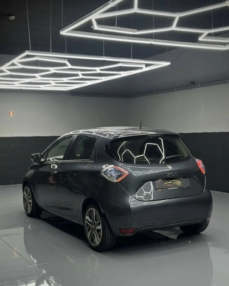 Renault Zoe (c/ Bateria) Limited 40 Carga Rápida 6