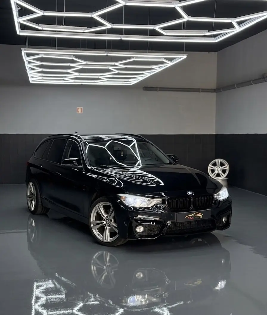 BMW 320 d 2
