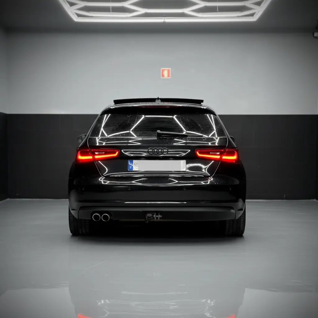 Audi A3 2.0 TDI S-line S tronic 3