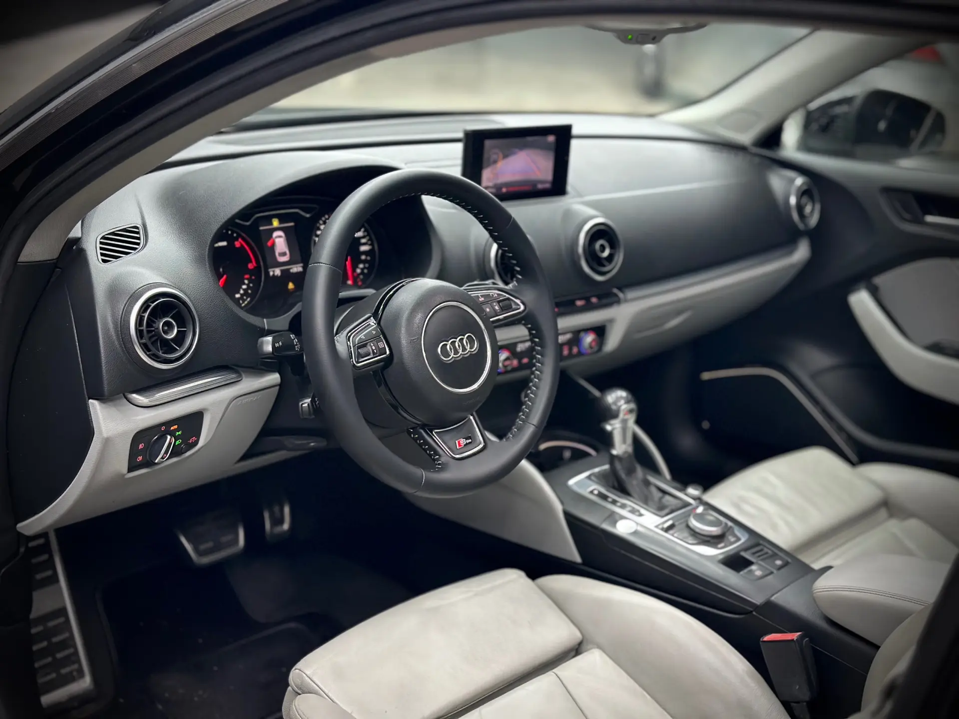 Audi A3 2.0 TDI S-line S tronic 7