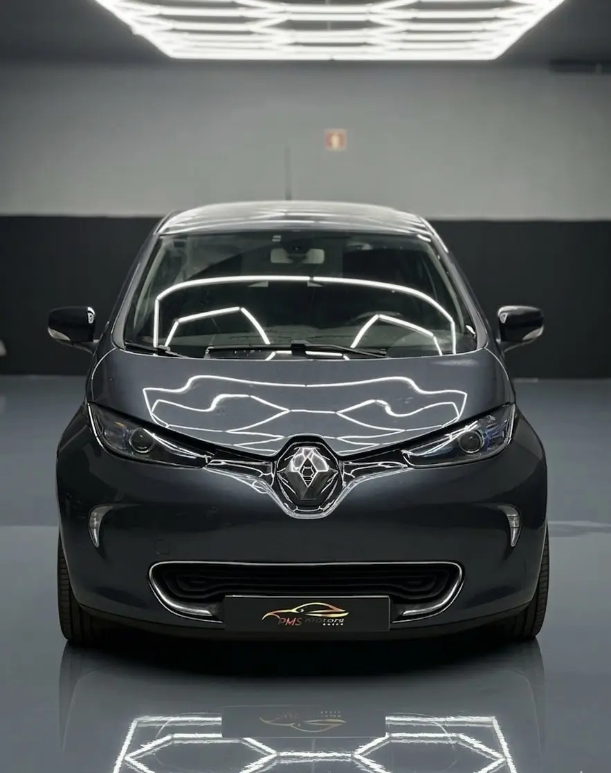 Renault Zoe (c/ Bateria) Limited 40 Carga Rápida 3