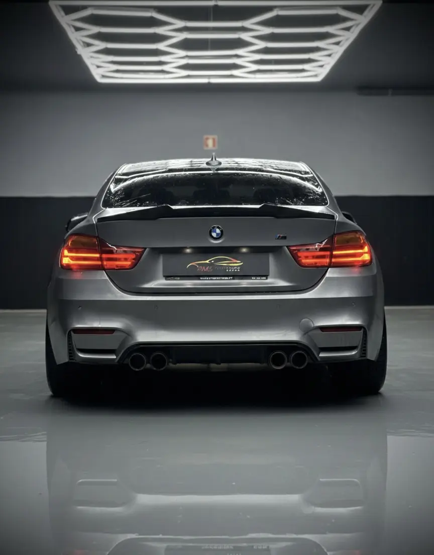 BMW 430 d Pack M Auto 6