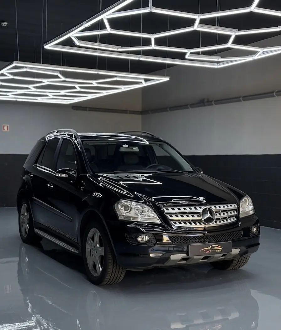 Mercedes-Benz ML 320 CDI 2