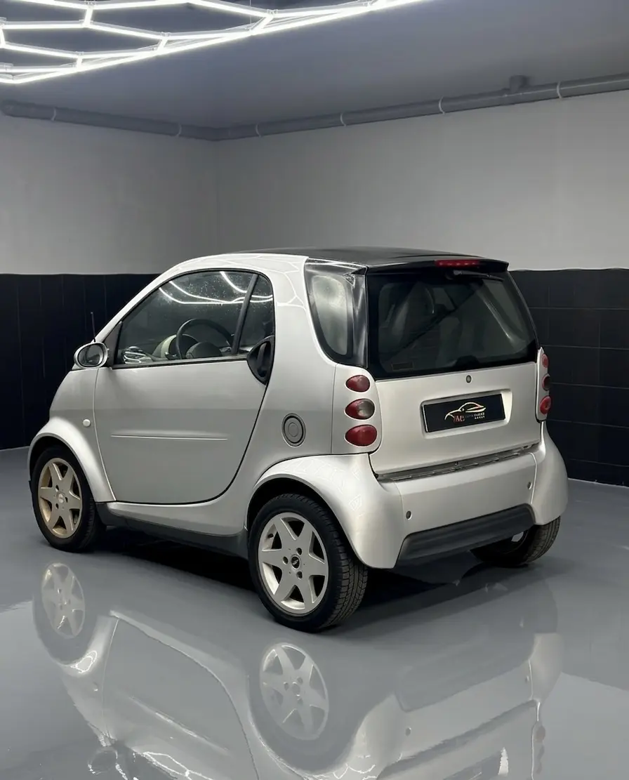 Smart ForTwo Coupé 0.8 cdi Passion 45 3